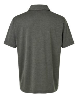 AllPro Men's Pro-Lock Performance Mélange Polo - Image 8