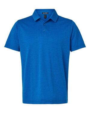 AllPro Men's Pro-Lock Performance Mélange Polo - Image 25