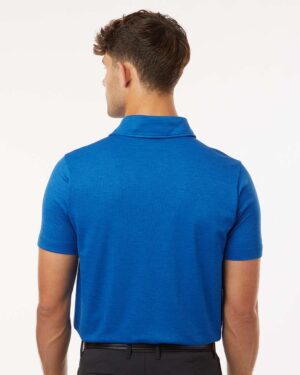 AllPro Men's Pro-Lock Performance Mélange Polo - Image 30
