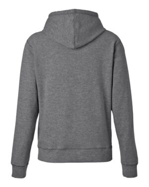 J. America Women's Electric Fleece Hooded Sweatshirt - Image 6