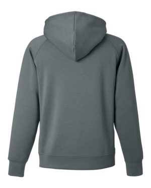 J. America Unisex Apex Fleece Hooded Sweatshirt - Image 8