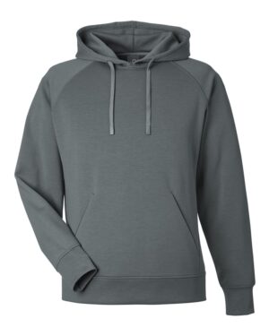 J. America Unisex Apex Fleece Hooded Sweatshirt - Image 7
