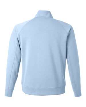 J. America Unisex Apex Fleece Quarter-Zip Sweatshirt - Image 4