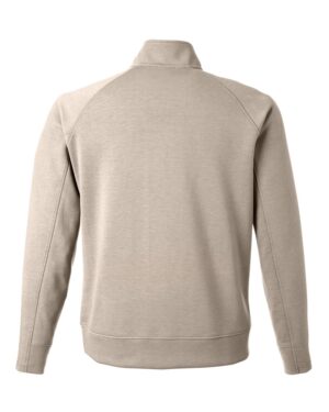 J. America Unisex Apex Fleece Quarter-Zip Sweatshirt - Image 6