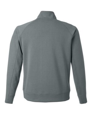 J. America Unisex Apex Fleece Quarter-Zip Sweatshirt - Image 8