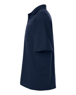 JERZEES Men's Dri-Power® Polo with Pocket - Image 12