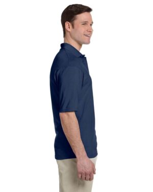 JERZEES Men's Dri-Power® Polo with Pocket - Image 14