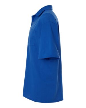 JERZEES Men's Dri-Power® Polo with Pocket - Image 27