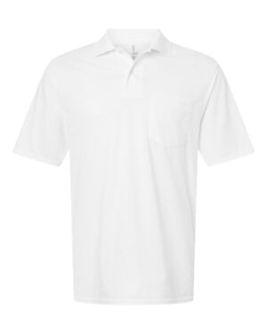 JERZEES Men's Dri-Power® Polo with Pocket - Image 37
