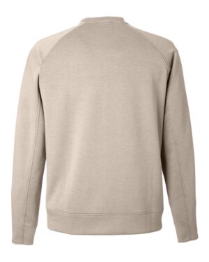J. America Unisex Apex Fleece Crewneck Sweatshirt - Image 6