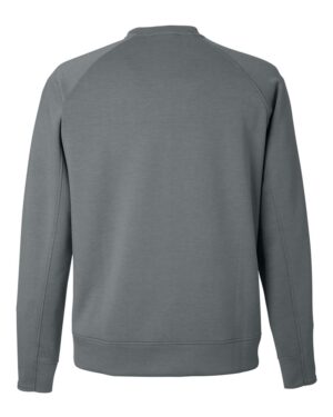 J. America Unisex Apex Fleece Crewneck Sweatshirt - Image 8
