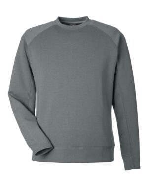 J. America Unisex Apex Fleece Crewneck Sweatshirt - Image 7