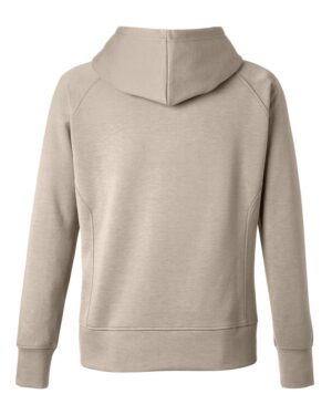 J. America Women's Apex Fleece Hooded Sweatshirt - Image 6