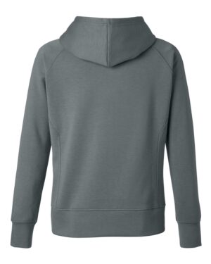 J. America Women's Apex Fleece Hooded Sweatshirt - Image 8
