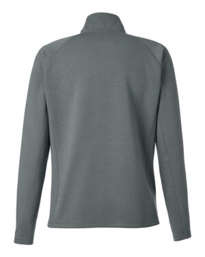 J. America Women's Apex Fleece Quarter-Zip Pullover - Image 8