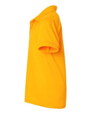 JERZEES Youth Dri-Power® Polo - Image 3