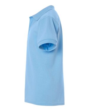 JERZEES Youth Dri-Power® Polo - Image 9