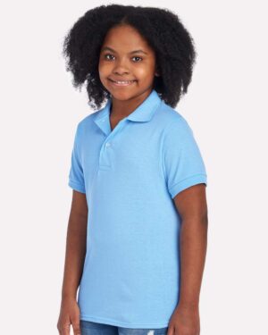 JERZEES Youth Dri-Power® Polo - Image 11
