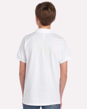 JERZEES Youth Dri-Power® Polo - Image 24