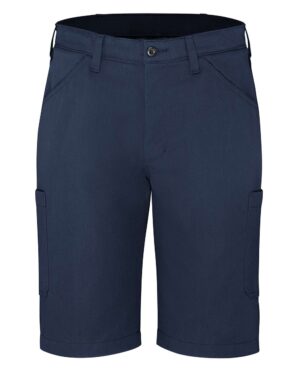 Red Kap Men's Extended Sizes Mimix® Pro Shorts - Image 10