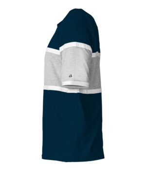 Badger Unisex United T-Shirt - Image 6