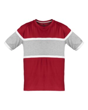 Badger Unisex United T-Shirt - Image 10