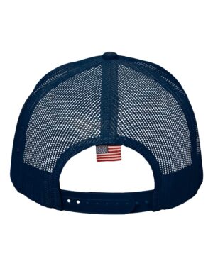 Kati USA Flag Mesh Cap - Image 5