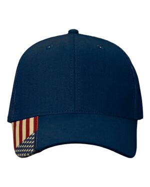 Kati USA Flag Mesh Cap - Image 4