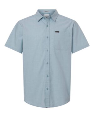 Columbia Men's Rapid Rivers™ Novelty Short Sleeve Shirt - Image 7