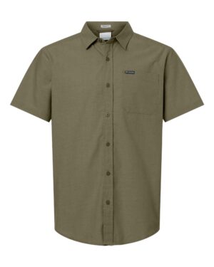 Columbia Men's Rapid Rivers™ Novelty Short Sleeve Shirt - Image 13