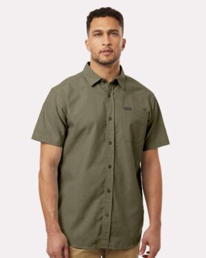 Columbia Men's Rapid Rivers™ Novelty Short Sleeve Shirt - Image 16