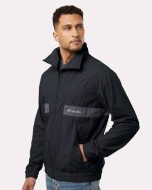 Columbia Men's Spire Valley™ Windbreaker - Image 5