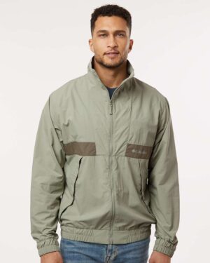 Columbia Men's Spire Valley™ Windbreaker - Image 10