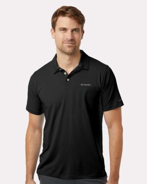 Columbia Men's Tech Trail™ Utility Polo - Image 4