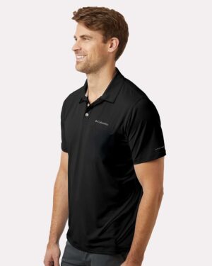 Columbia Men's Tech Trail™ Utility Polo - Image 5