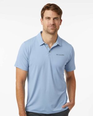 Columbia Men's Tech Trail™ Utility Polo - Image 16
