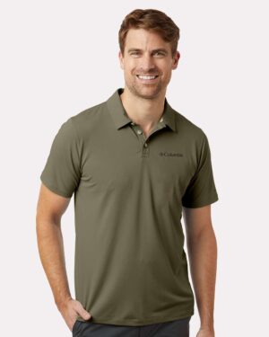 Columbia Men's Tech Trail™ Utility Polo - Image 22