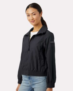 Columbia Women's Time Is Right™ II Windbreaker - Image 5