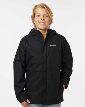 Columbia Youth Hikebound™ II Jacket - Image 4
