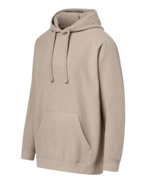 MV Sport Unisex Whisper Fleece™ Hooded Sweatshirt - Image 3