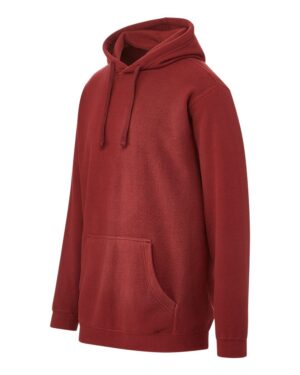 MV Sport Unisex Whisper Fleece™ Hooded Sweatshirt - Image 9