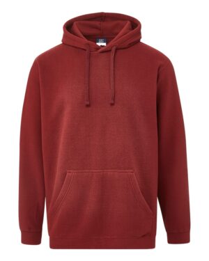 MV Sport Unisex Whisper Fleece™ Hooded Sweatshirt - Image 7