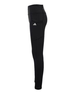 Adidas Women's Performance Pocket Leggings - Image 3