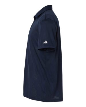 Adidas Men's Ultimate365 Textured Polo - Image 9