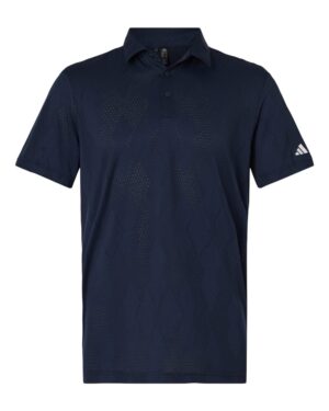 Adidas Men's Ultimate365 Textured Polo - Image 7