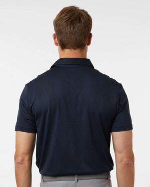 Adidas Men's Ultimate365 Textured Polo - Image 12