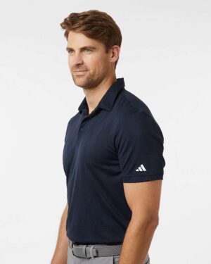 Adidas Men's Ultimate365 Textured Polo - Image 11