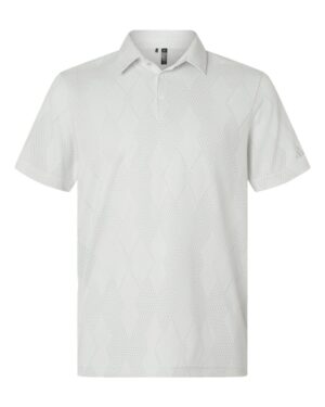 Adidas Men's Ultimate365 Textured Polo - Image 19