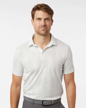 Adidas Men's Ultimate365 Textured Polo - Image 22