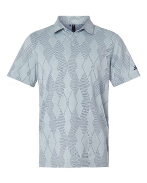 Adidas Men's Ultimate365 Textured Polo - Image 25